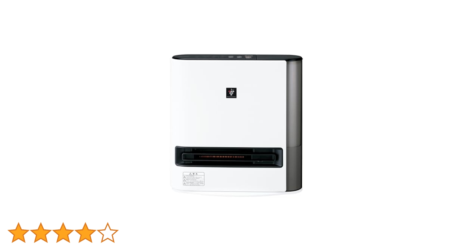 2023年製　シャープ 加湿 セラミックヒーター HX-SK12-W 31yOrelDDRL.jpg_BO30,255,255,